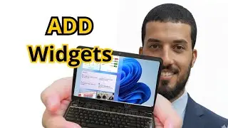 How to Add Widgets on Windows 11 (2025 Update)