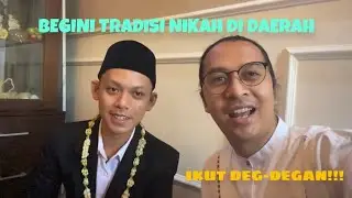TERHARU NGANTER PONAKAN NIKAH | Pas Akad Ingat Almarhum Bapak 😭