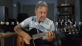 A Little Bit Me, A Little Bit You tutorial by The Monkees - Easy Guitar Lesson/Tutorial