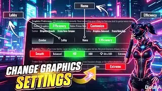 FIX LAG & FPS DROPS ON LOW-END DEVICES | BEST PUBG MOBILE SETTINGS 2026 