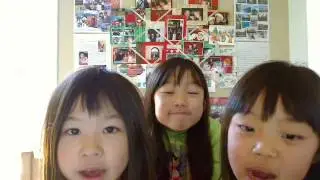 Cute Lin kids!
