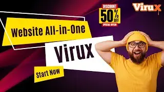 Virux: Top Website Security, SEO & Performance Solution with 24/7 Monitoring and Instant Alerts