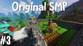 Original SMP #3 - Villager Breeder!?