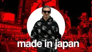 Made In Tokyo - Tokyo Vlog and a Surprise Camera