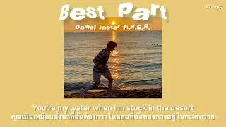 [thaisub] best part - daniel caesar ft. h.e.r.