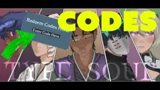 Type Soul CODES! (Working)