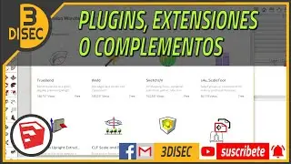 18 Plugins, extensiones o complementos