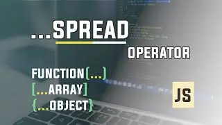 🔴 SPREAD OPERATOR Javascript en Arrays, Objetos