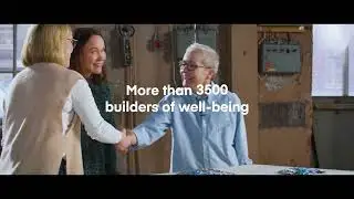 Orion Pharma - Building well-being