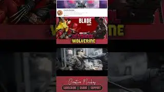 Blade Cameo Clip | Deadpool & Wolverine  #marvel#blade #cameo #deadpoolvswolverine