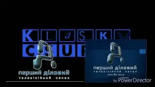 (NEW EFFECT!) Klasky Csupo In Pershiy Diloviy Chorded!