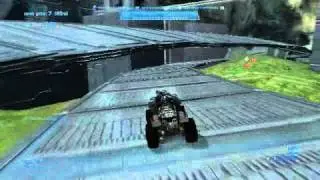 Halo reach Nuevo mapa de carreras