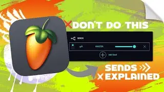 Sends Explained in FL Studio Mobile