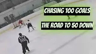 The road to 100 goals, testing the Proto and Ghost