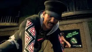 Watch Dogs Legion ghost 5 : Albion ------- pacifist stealth walkthrough