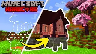 A PERFECT START in Minecraft 1.20 Hardcore (Episode 1)
