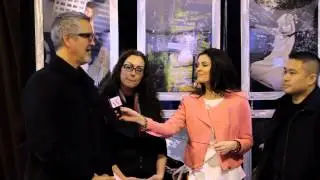 Sacramento Wedding Photography:  Sharpe Photographers - Dream Wedding Show {Real Weddings Magazine}