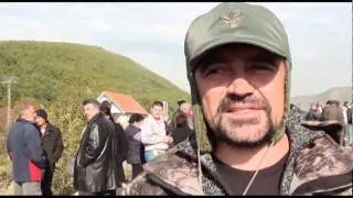 На бранику Отаџбине ми извршавамо Лазарев Завет!