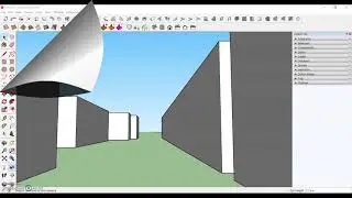 Sketchup tutorial for beginners/part 3