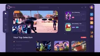 Streaming Dashboard Using React | Mind-Blowing Codepen #16 
