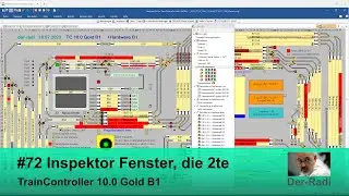 TrainController #72 Inspektor die 2te