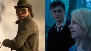 Amazing detail in Hogwarts Legacy Intro scene.