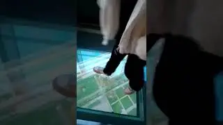 Чечётка над бездной #dance #телебашня
