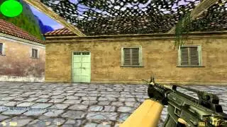 Counter Strike 1.6 #3 - "Музыкальная"