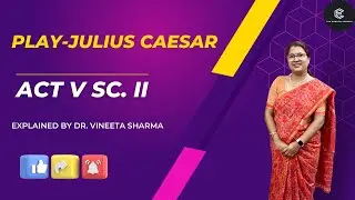 PLAY-JULIUS CAESAR II ACT 5 SCENE 2