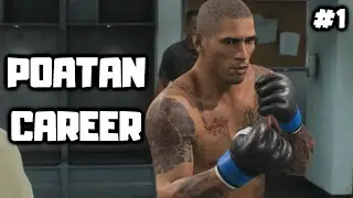 Chama! Alex Pereira Career Mode | UFC 5