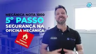 PERIGO! SEGURANÇA NA OFICINA MECÂNICA! - DICA 5 PARA UMA MECÂNICA NOTA 1000