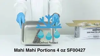 Foodservice Unboxing Video Sample by Jules Design 1