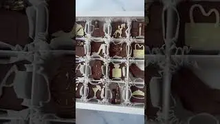 Ну не красота ? Набор выполнен из Натурального Бельгийского шоколада