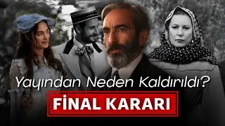 Şakir Paşa Ailesi 8. Bölüm Final mi? NEDEN YAYINDAN KALDIRILDI?