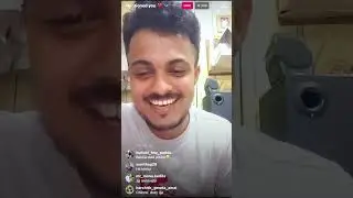 ಕಿಶನೆರ್ನ ಊರುದ ಲೈವ್ PART. 2😁👑
