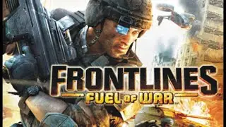 Frontlines™: Fuel of War™ | ИГРОФИЛЬМ |  4K 60 FPS | ВЕТЕРАН .