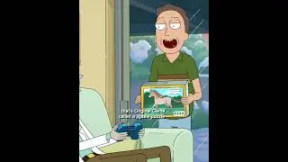 Rick and Morty - Hyper Realistic Video Games 