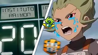🤯El MOMENTO MÁS ÉPICO de INAZUMA ELEVEN 2🤯