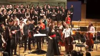 Orchestre des Lycées français du monde