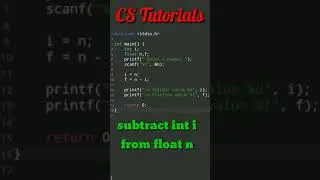 Accept a float number | Display integer and fraction part 