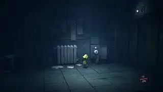 🧩 LITTLE NIGHTMARES 2 - Elevator Puzzle Solution in Chapter 3 [4K 60FPS] (PC UHD)