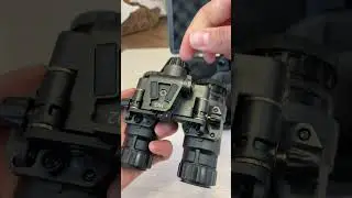 RYS-31 не обзор) для покупателя ) Бинокуляр ночного видения. ЭОП 3 поколение.