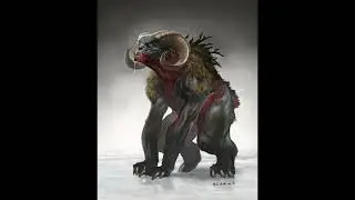 Creature sound design
