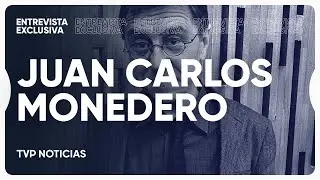Entrevista Exclusiva: Juan Carlos Monedero