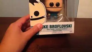 Ike South Park funko pop