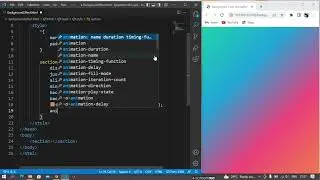 Beautiful Background Color Change Animation Effects using CSS only
