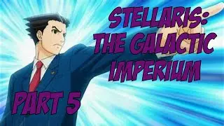 My Stellaris Galactic Community | The First Galactic Imperium