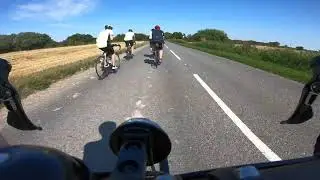 Phil's Ride 2019 Video 4 - Alternate Route To Denver Bell