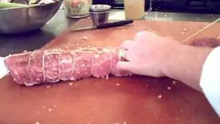 Hog Tie the Porker