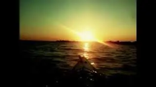Evening Kayaking